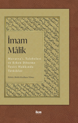 İmam Malik - Kitapiks.com