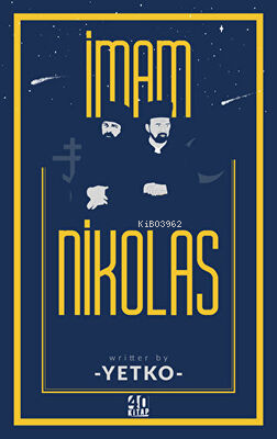İmam Nikolas - Kitapiks.com