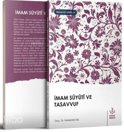 İmam Süyüti ve Tasavvuf - Kitapiks.com