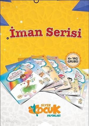 İman Serisi - Kitapiks.com
