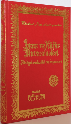 İman ve Küfür Muvazeneleri - Kitapiks.com