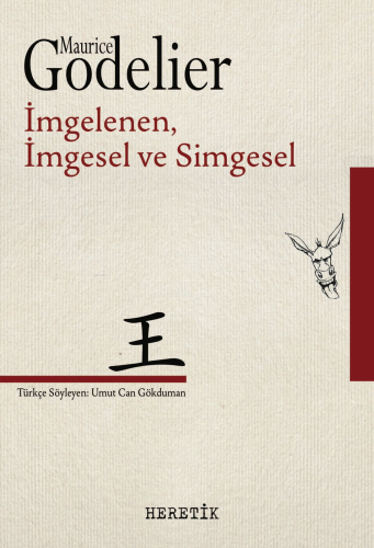 İmgelenen, İmgesel ve Simgesel - Kitapiks.com