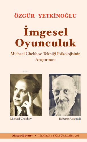 İmgesel Oyunculuk - Kitapiks.com