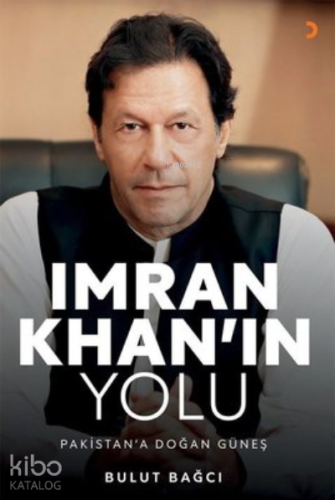 Imran Khanın Yolu - Kitapiks.com
