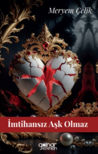 İmtihansız Aşk Olmaz - Kitapiks.com