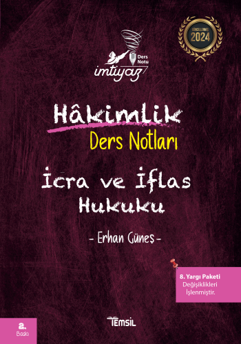 İmtiyaz İcra Ve İflas Hukuku - Kitapiks.com