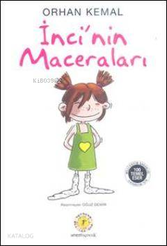 İncinin Maceraları - Kitapiks.com