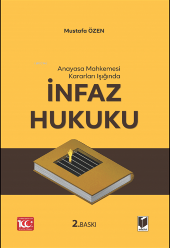 İnfaz Hukuku - Kitapiks.com