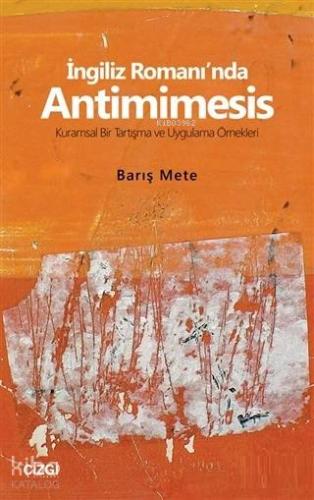 İngiliz Romanı'nda Antimimesis; Kuramsal Bir Tartışma ve Uygulama Örne