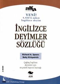 İngilizce Deyimler Sözlüğü - Kitapiks.com