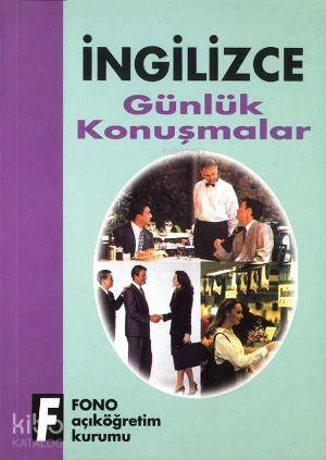 İngilizce Günlük Konuşmalar - Kitapiks.com