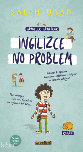 İngilizce No Problem / Hayaller Hayatlar - Kitapiks.com