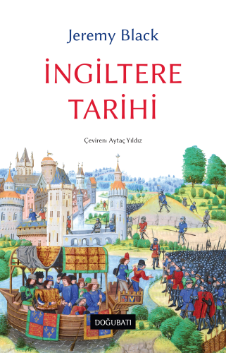 İngiltere Tarihi - Kitapiks.com