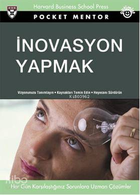 İnovasyon Yapmak (Cep Boy) - Kitapiks.com
