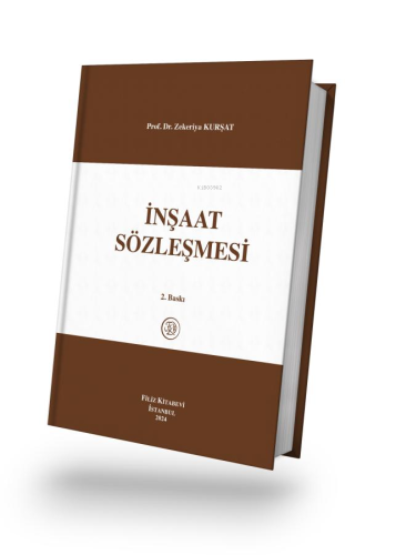 İnşaat Sözleşmesi - Kitapiks.com