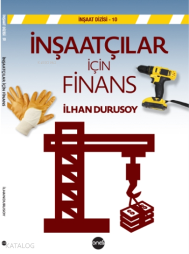 İnşaatçılar için Finans - Kitapiks.com