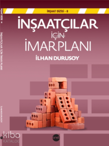 İnşaatçılar için İmar Planı - Kitapiks.com