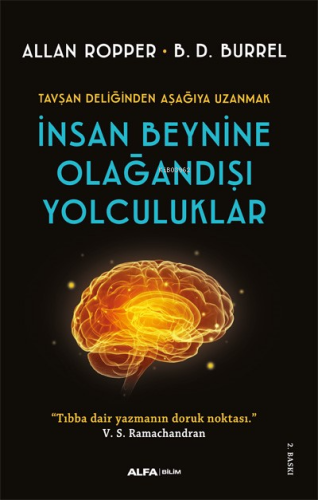İnsan Beynine Olağandışı Yolculuklar - Kitapiks.com