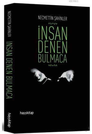 İnsan Denen Bulmaca - Kitapiks.com