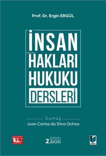 İnsan Hakları Hukuku Dersleri - Kitapiks.com