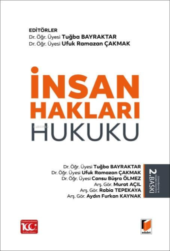 İnsan Hakları Hukuku - Kitapiks.com