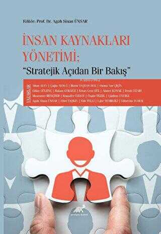 İnsan Kaynakları Yönetimi “Stratejik Açıdan Bir Bakış” - Kitapiks.com