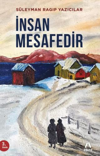 İnsan Mesafedir - Kitapiks.com