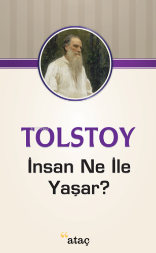 İnsan Ne İle Yaşar? - Kitapiks.com