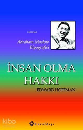 İnsan Olma Hakkı - Kitapiks.com