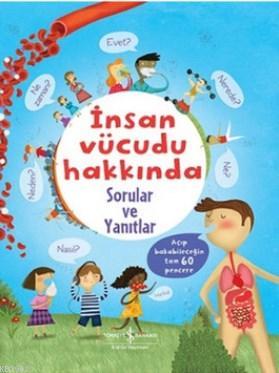 İnsan Vücudu Hakkında Sorular ve Yanıtlar - Kitapiks.com