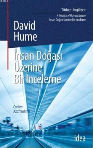 İnsanın Doğası Üzerine Bir İnceleme; A Treatise of Human Nature - Kita