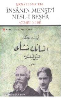 İnsanın Menşe'i Nesl-i Beşer; İnsanın Kökeni, Beşer Nesli - Kitapiks.c