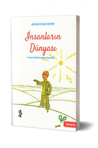 İnsanların Dünyası - Kitapiks.com