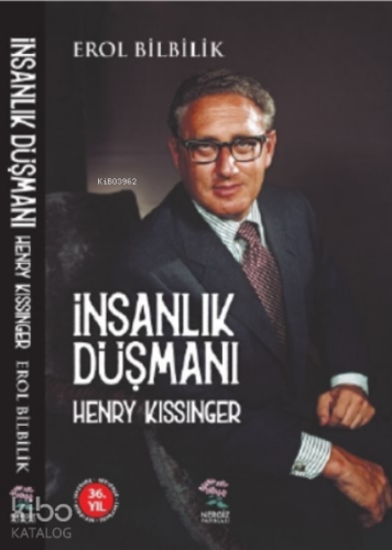 İnsanlık Düşmanı - Kitapiks.com