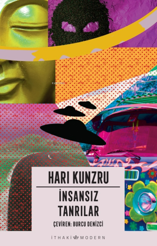 İnsansız Tanrılar - Kitapiks.com