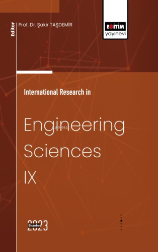 International Research in Engineering Sciences IX - Kitapiks.com