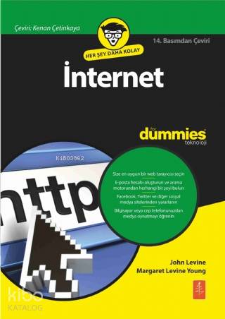 İnternet for Dummies - The Internet for Dummies - Kitapiks.com