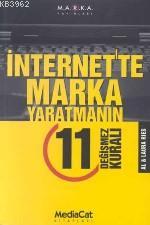 İnternette Marka Yaratmanın 11 Değişmez Kuralı - Kitapiks.com
