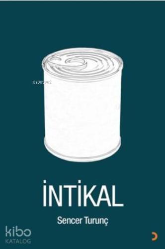 İntikal - Kitapiks.com