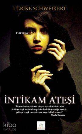 İntikam Ateşi - Kitapiks.com