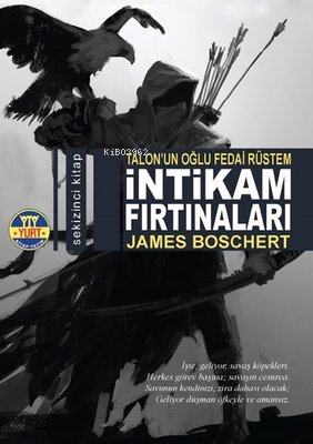 İntikam Fırtınaları - Kitapiks.com