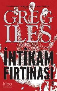 İntikam Fırtınası - Kitapiks.com