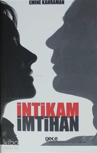 İntikam İmtihan - Kitapiks.com