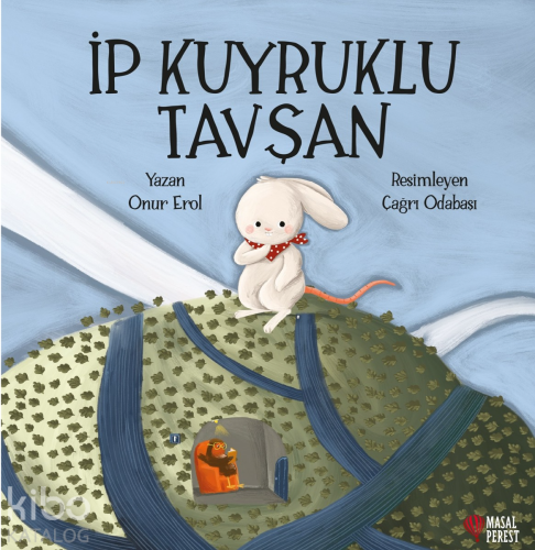 İp Kuyruklu Tavşan - Kitapiks.com