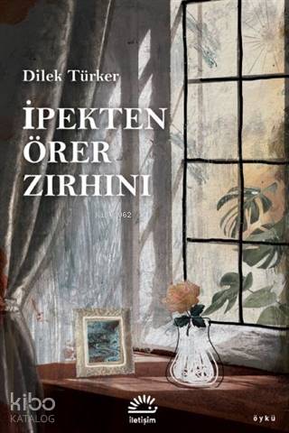 İpekten Örer Zırhını - Kitapiks.com