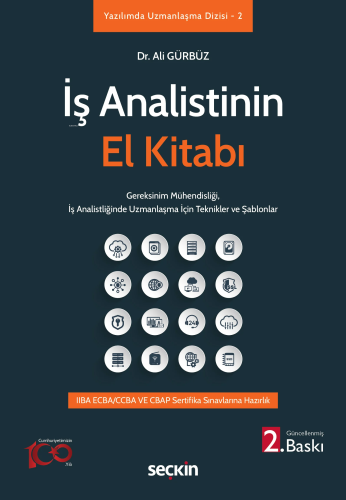 İş Analistinin El Kitabı - Kitapiks.com