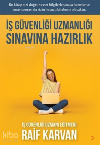 İş Güvenliği Uzmanlığı Sınavına Hazırlık - Kitapiks.com