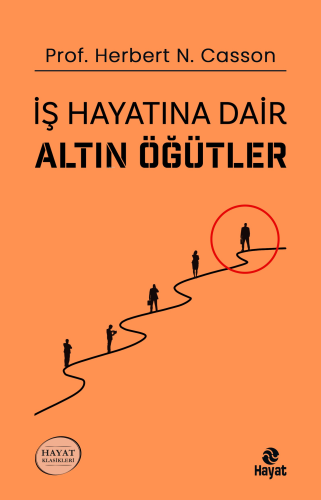 İş Hayatına Dair Altın Öğütler - Kitapiks.com