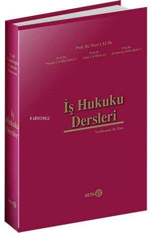 İş Hukuku Dersleri - Kitapiks.com