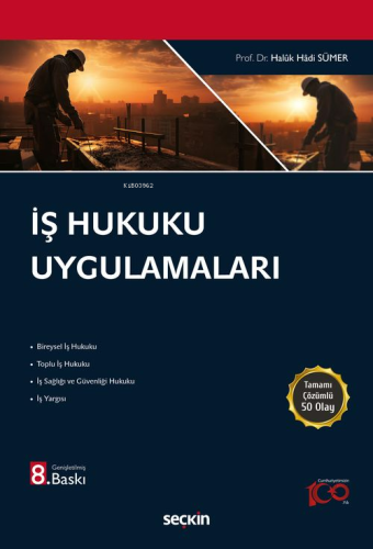 İş Hukuku Uygulamaları - Kitapiks.com